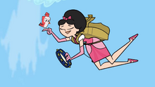Ella cantando e caindo.png