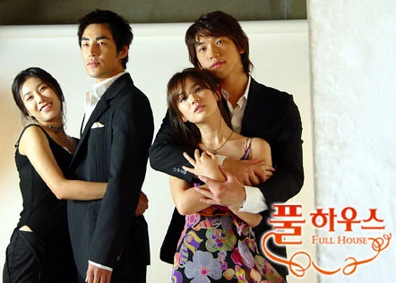 Resultado de imagen de full house wikidrama
