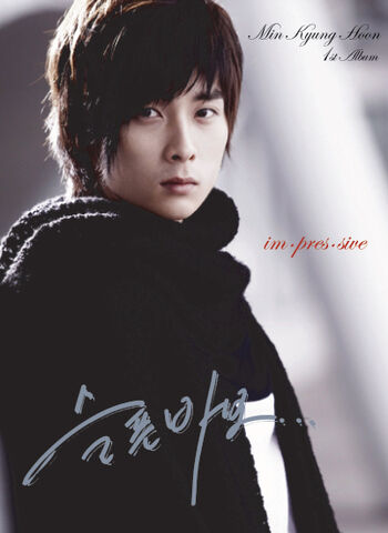 Archivo:Min Kyung Hoon-A-Impressive.jpg