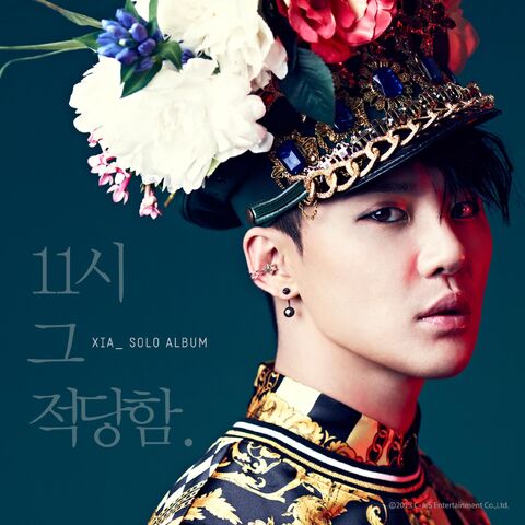 Archivo:XIA - 11 O'clock.jpg