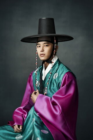 Archivo:Arang and the Magistrate11.jpg
