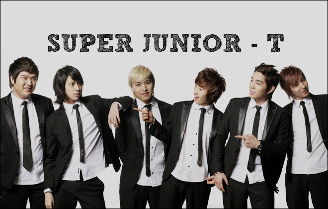 Super Junior T | Wiki Drama | FANDOM powered by Wikia