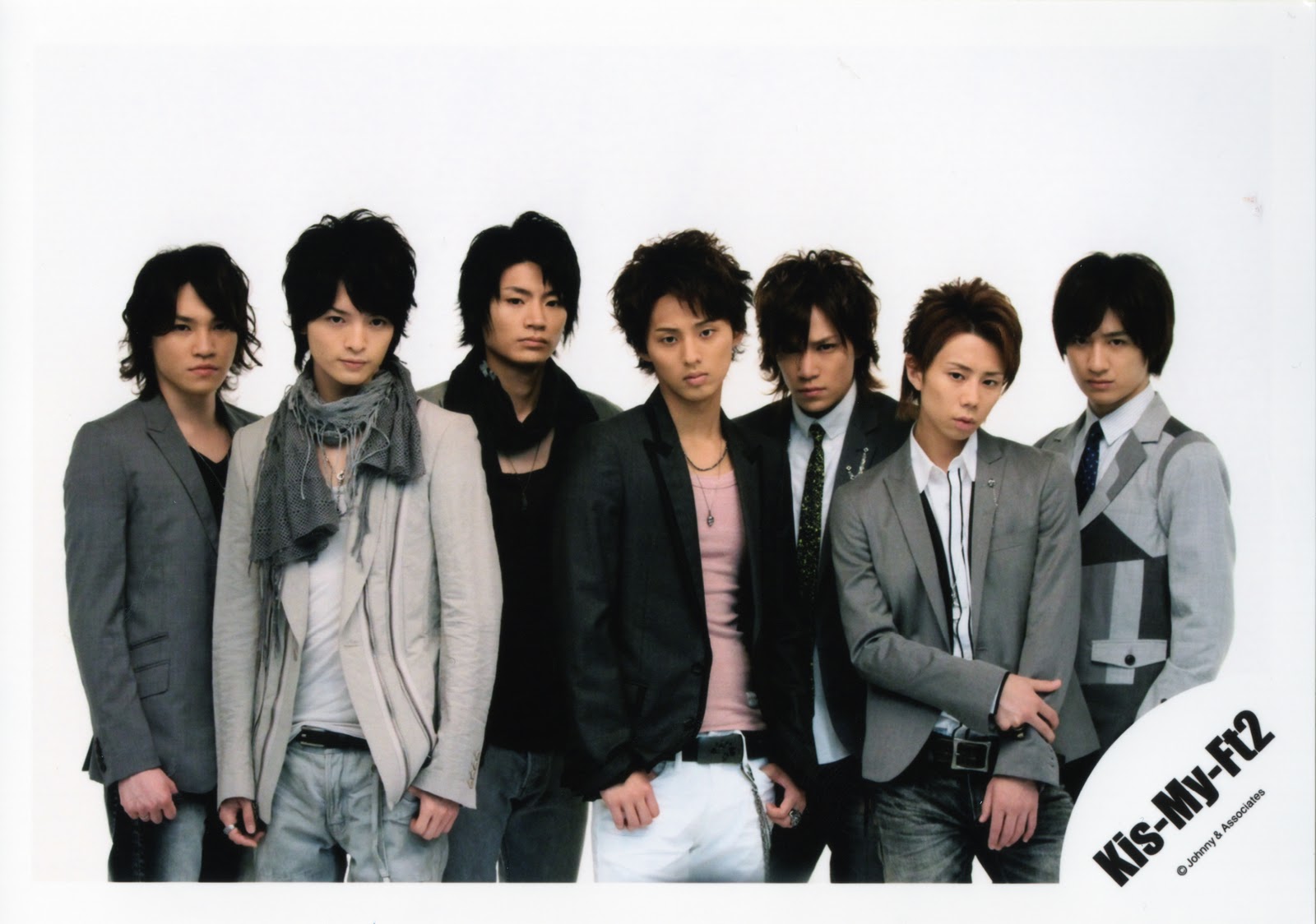 Kis-My-Ft2				Fan Feed