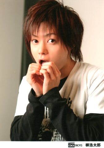 Archivo:Yanagi Kotaro1.jpg