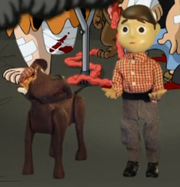 Davey and Goliath