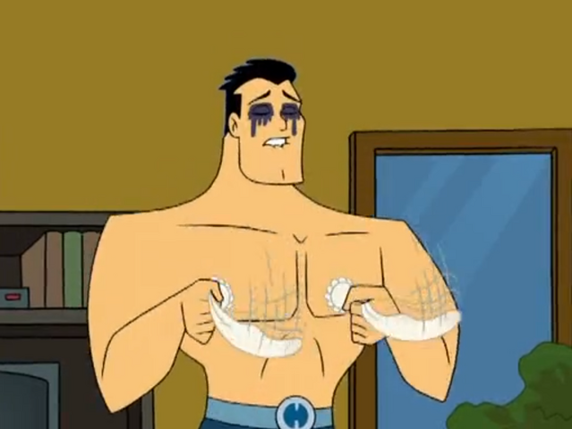 File:Captain Hero acting stupid.png