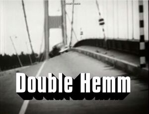 Double-Hemm