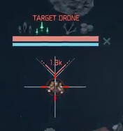 Crosshair-red