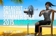 Linda summer breeze