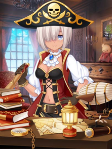 Sky Pirate Event SA