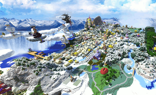 File:DreamRealms Ponyville Aereal.png