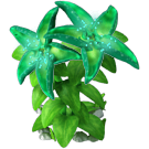 Res emerald flower 2