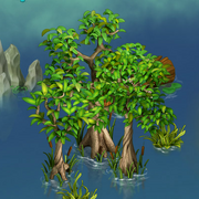Root trees