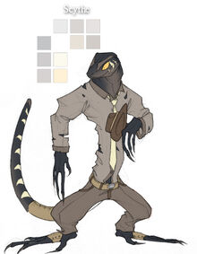 Scythe