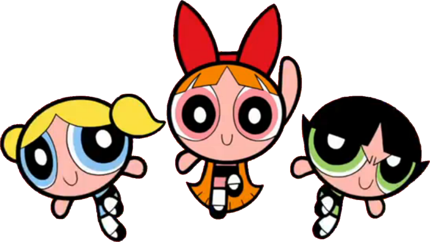 Image Powerpuff Girls July 2002 Png Dream Logos Wiki Fandom