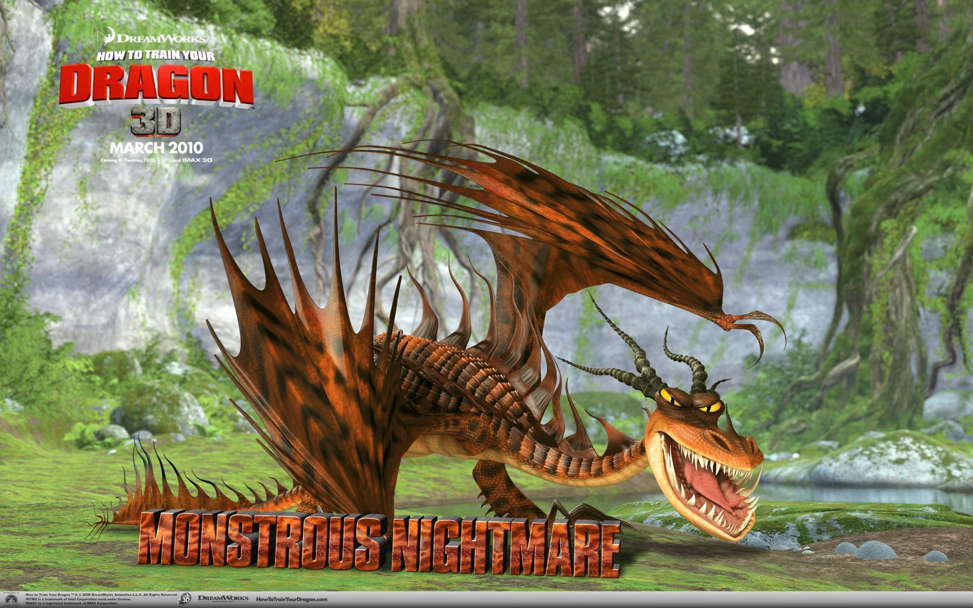 how to train a dragon series wiki
