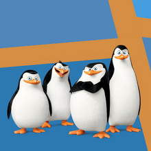 Penguins of madagascar