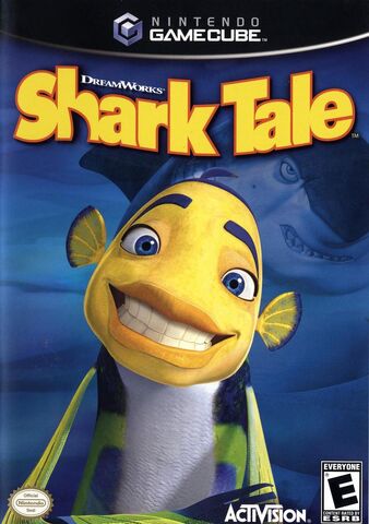 File:Shark Tale for Nintendo GameCube.jpg