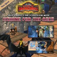 Quest fishing