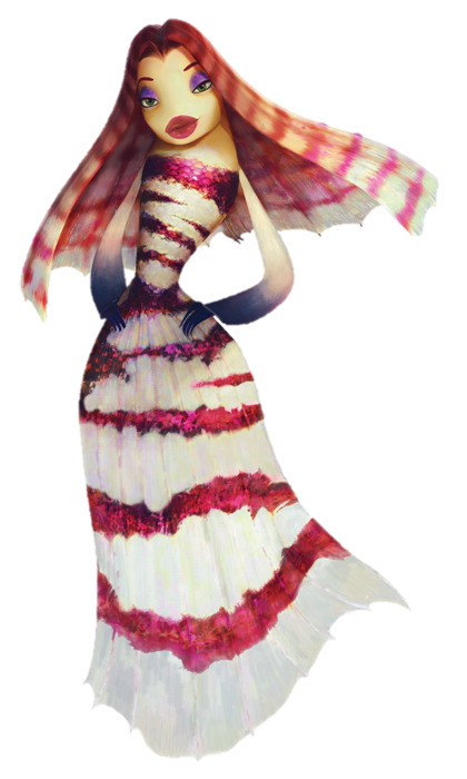 Lola (Shark Tale) | Dreamworks Animation Wiki | FANDOM powered by Wikia