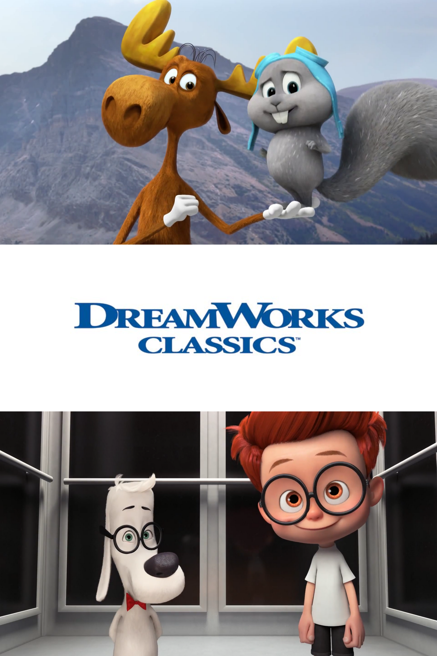 DreamWorks Classics | Dreamworks Animation Wiki | Fandom powered by Wikia