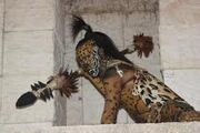 *Maya Warrior-jag skin