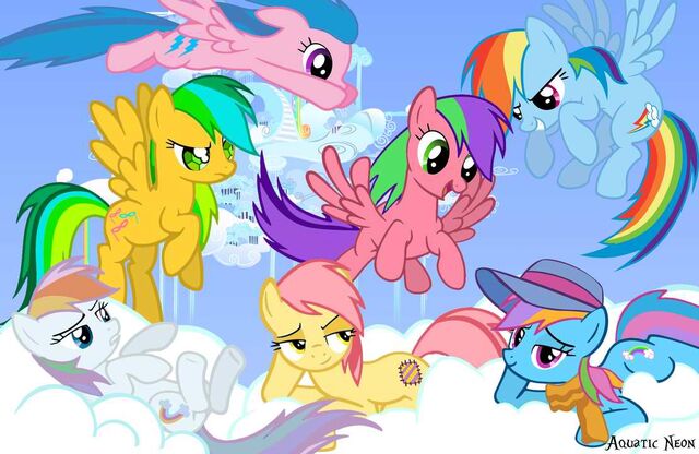 File:Rainbow-Dash-and-her-ancestors-my-little-pony-friendship-is-magic-33900943-1109-721.jpg