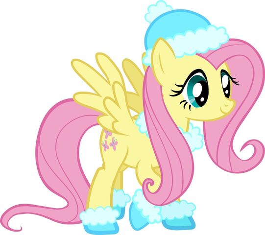 File:1000px-Fluttershy Winter.jpg