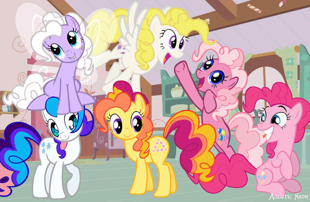File:Pinkie-pie-and-her-ancestors-my-little-pony-friendship-is-magic-33900974-1109-721.jpg