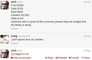 DrilCandles