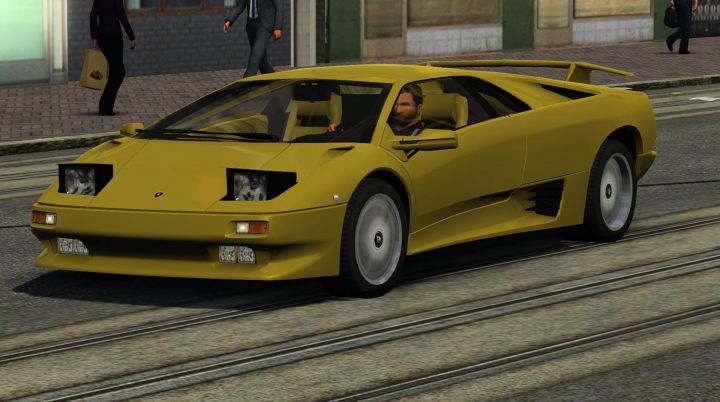 Lamborghini Diablo | Driver Wiki | FANDOM powered by Wikia