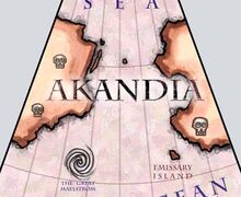 Akandia