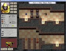 DROD RPG Gameplay
