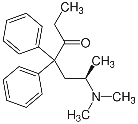 Datei:Levomethadone.png