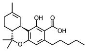 Tetrahydrocannabinolic acid.png