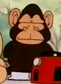 Cheeta anime