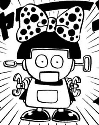 Hanako manga