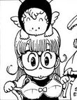 Bra drslump manga2