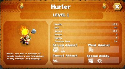 Hurler