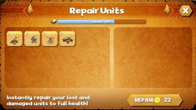 Repair