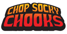 Chop Socky Chooks logo