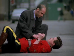 Vecchio Fraser Street Flashback