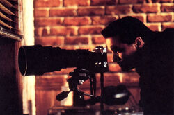 Benton Fraser Camera