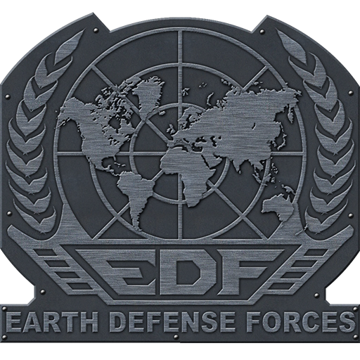 earth defense force gunship