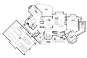 Rookery floor plan