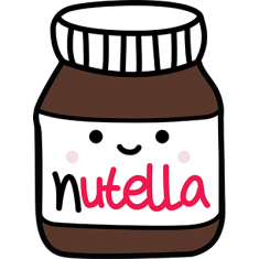 Image - Nutella.png | Dumbledore's Army Role-Play Wiki | FANDOM powered