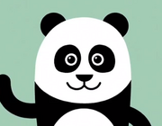 The panda