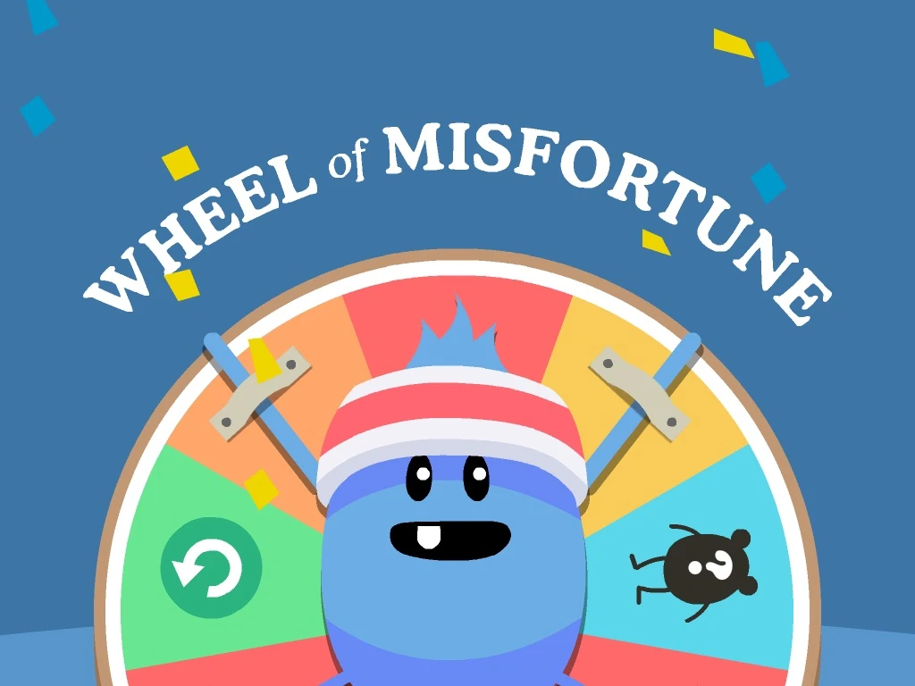 Image Loopy Wheel of Misfortune.jpg Dumb Ways to Die Wiki FANDOM