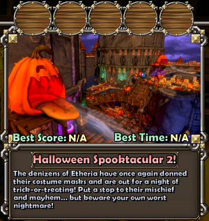 Halloween spooktacular 2