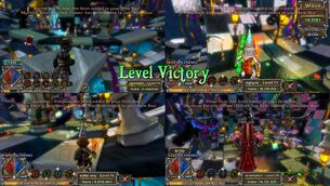 Kings game powerlevel loot